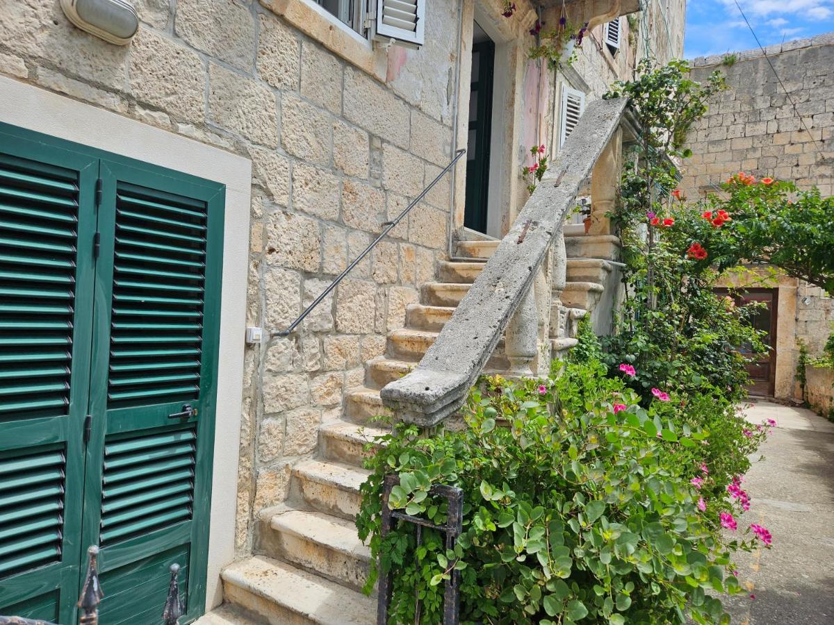 Arsenal Apartment Đảo Korčula Ngoại thất bức ảnh